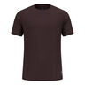 Essential 365 Maillot De Course Hommes-Marron