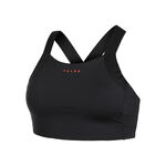 V&ecirc;tements Falke Falke Core Sports Max Soutien-gorge Sport Femmes-Noir
