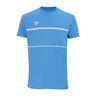Team Tech T-shirt Hommes-Bleu Clair