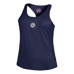 Vêtements BIDI BADU BIDI BADU Crew Débardeur Tank Top Femmes-Bleu Foncé
