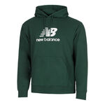 Vêtements New Balance New Balance Stacked Logo French Terry Hoodie