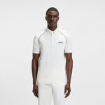V&ecirc;tements BOSS BOSS Patteo TOC Polo Hommes-Blanc