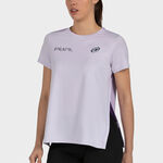 Bullpadel Bullpadel BEA 26V T-shirt Femmes-violet