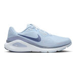 Chaussures de running Nike Nike Structure&nbsp;26 Chaussure de running avec stabilisateurs Hommes-bleu clair, gris