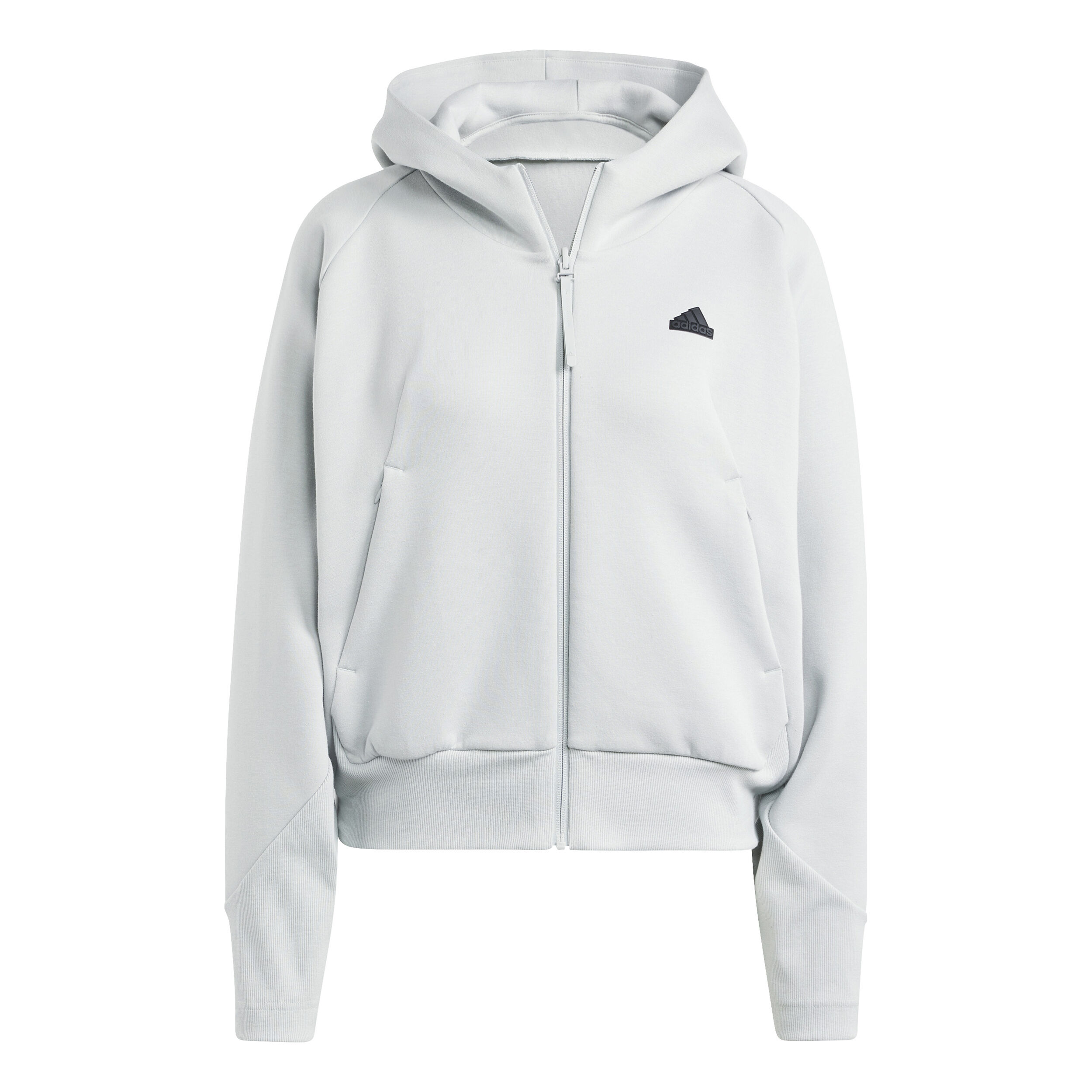 Buy adidas Z.N.E. Gilet En Coton Femmes Argent Gris online Tennis Point BE