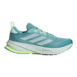 Chaussures de running adidas adidas Supernova Rise ATR Chaussure de running sans stabilisateurs Femmes-bleu petrol, jaunes fluo