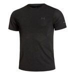 Vêtements Under Armour Under Armour Seamless Stride Maillot De Course Hommes-Noir