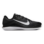 Chaussures de tennis Nike Nike Zoom Vapor 12 Chaussure terre battue Hommes-noir