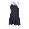 TCP Robe Femmes - bleu fonc&eacute;, blanc