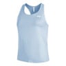 Tech Knockout D&eacute;bardeur Tank Top Femmes-Bleu