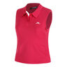 Lindy Débardeur Tank Top Femmes-Rouge
