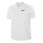 Vêtements Nike Nike Dri-Fit Victory Court T-shirt Hommes - blanc, 