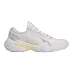 Chaussures de tennis adidas adidas ASMC Barricade Chaussures Toutes Surfaces Femmes-Gris Clair,Jaune