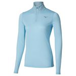 Vêtements Mizuno Core Impulse Half Zip Longsleeve