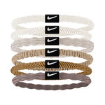 Vêtements Nike Nike Flex Bandeau Pack De 6-Multicouleur,Sand
