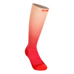 Vêtements CEP CEP Core Edt. Gradient Tall 5.0 Chaussettes De Compression Hommes-Orange,Jaune