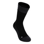 V&ecirc;tements The North Face The North Face Trail Crew Chaussettes De Running-Noir