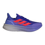 Chaussures de running adidas adidas Ultraboost 5X Chaussure De Running Sans Stabilisateurs Hommes-Bleu,Rouge