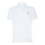 Vêtements Diadora Diadora Court Polo Hommes-Blanc,Gris Clair