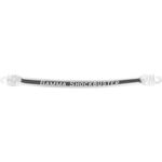 Accessoires raquettes Gamma Gamma Shockbuster Antivibrateur Lang Pack 1 Unité-Noir