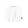 Crew Wavy Jupe Femmes-Blanc