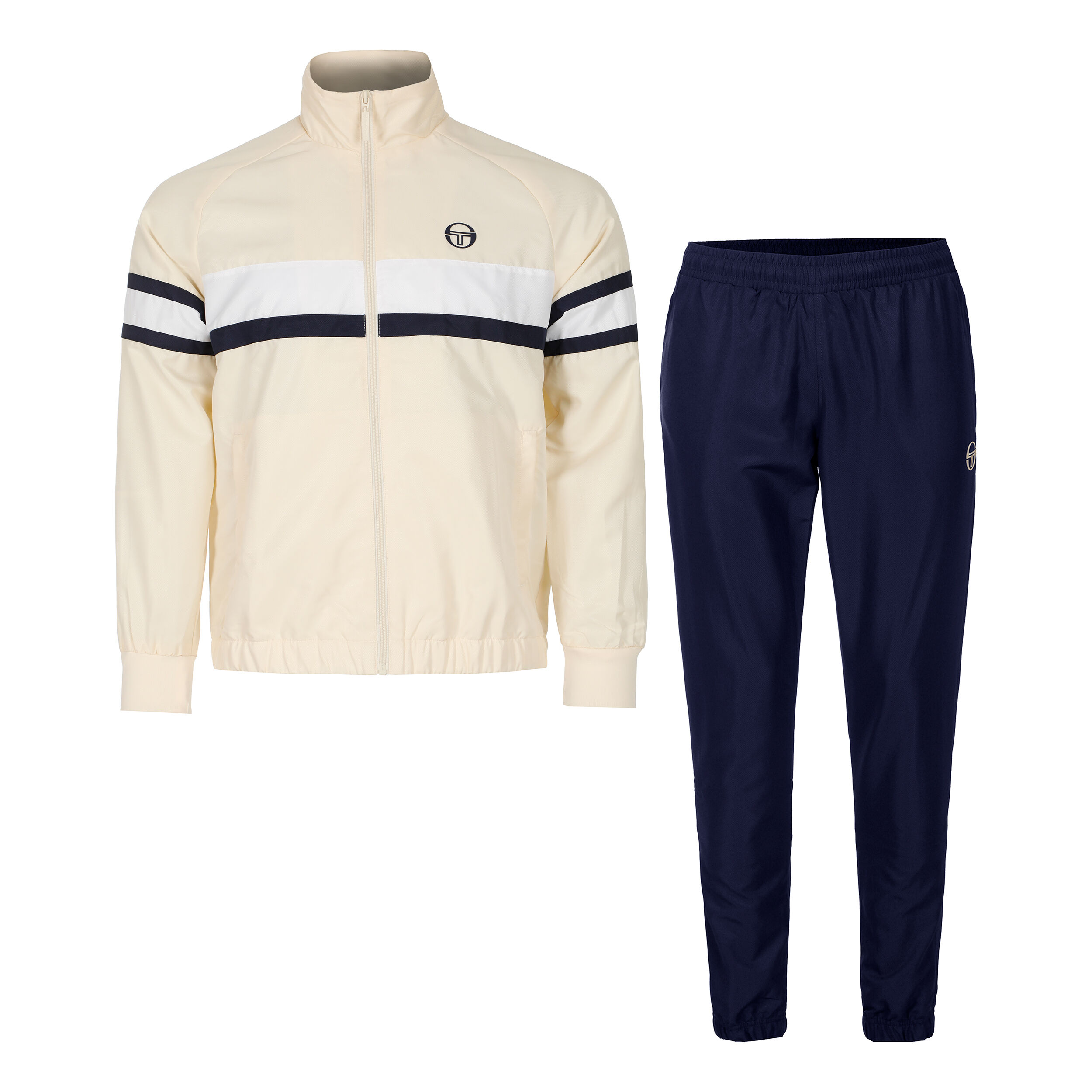 Survetement sergio tacchini bleu online