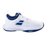 SFX 4 Chaussures Toutes Surfaces Hommes-Blanc,Bleu Foncé