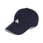 V&ecirc;tements adidas adidas Baseball Clima Casquette Hommes - bleu fonc&eacute;, blanc
