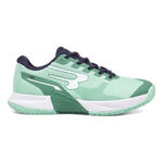 Chaussures de padel Bullpadel Bullpadel NEXT 25V Chaussures Padel Femmes-Vert,Blanc