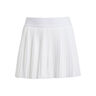 Club Pleated Jupe Filles-blanc