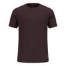 Essential 365 Maillot De Course Hommes-Marron