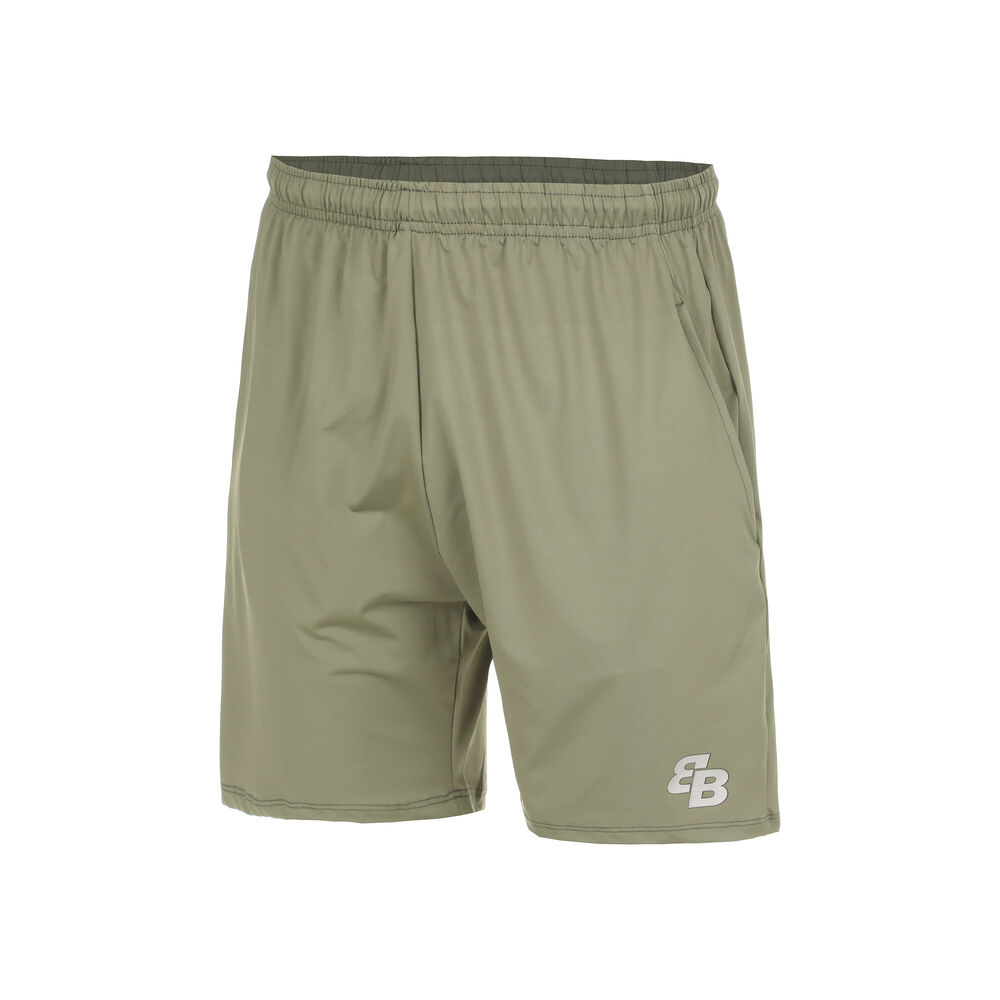 BB by Belen Berbel Olive Shorts Hommes