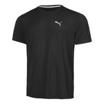 Vêtements Puma Puma Run Cloudspun Maillot De Course Hommes-Noir
