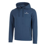 Vêtements Sergio Tacchini Sergio Tacchini Hashtag Sweat À Capuche Hommes-Bleu,Blanc