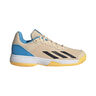 Courtflash Chaussures Toutes Surfaces Enfants-Beige,Bleu Clair