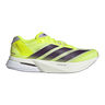 adizero Boston 13 Chaussure de comp&eacute;tition Hommes-jaune, violet