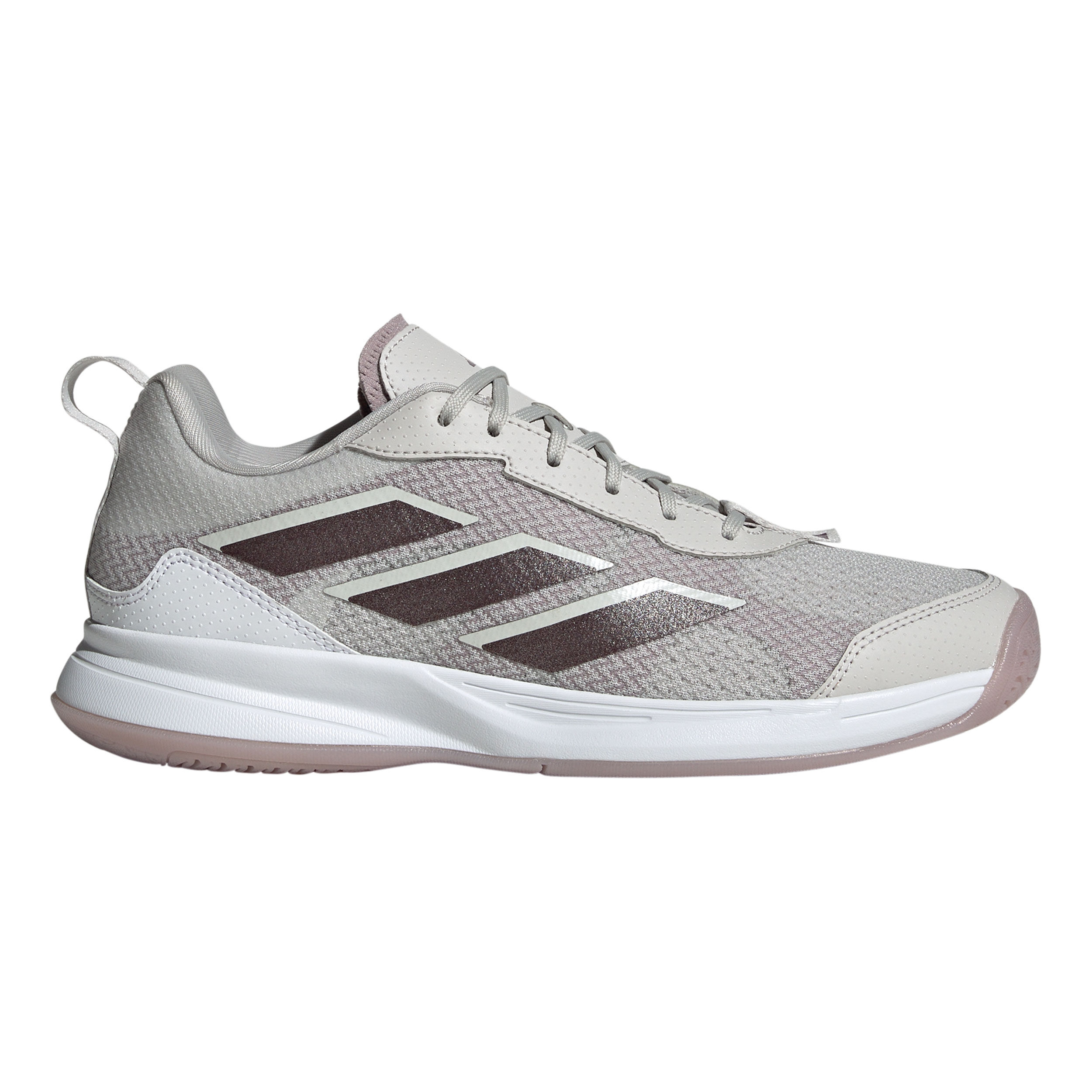 Buy adidas AvaFlash Chaussure Tout Terrain Femmes Gris Clair Gris online Tennis Point BE