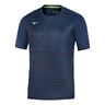 Team Chiba T-shirt Hommes-bleu foncé