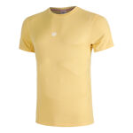Vêtements Wilson Wilson Everyday Performance T-shirt Hommes-Jaune Doré