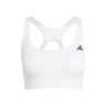 Opt Mid Support Soutien-gorge sport Femmes-blanc