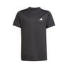 Club T-shirt Enfants-Noir