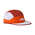 V&ecirc;tements The North Face The North Face Summer Lt Run Casquette Unisex - rouge fonc&eacute;, rouge