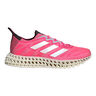 4D FWD 3 Chaussure De Running Sans Stabilisateurs Femmes-Pink,Blanc