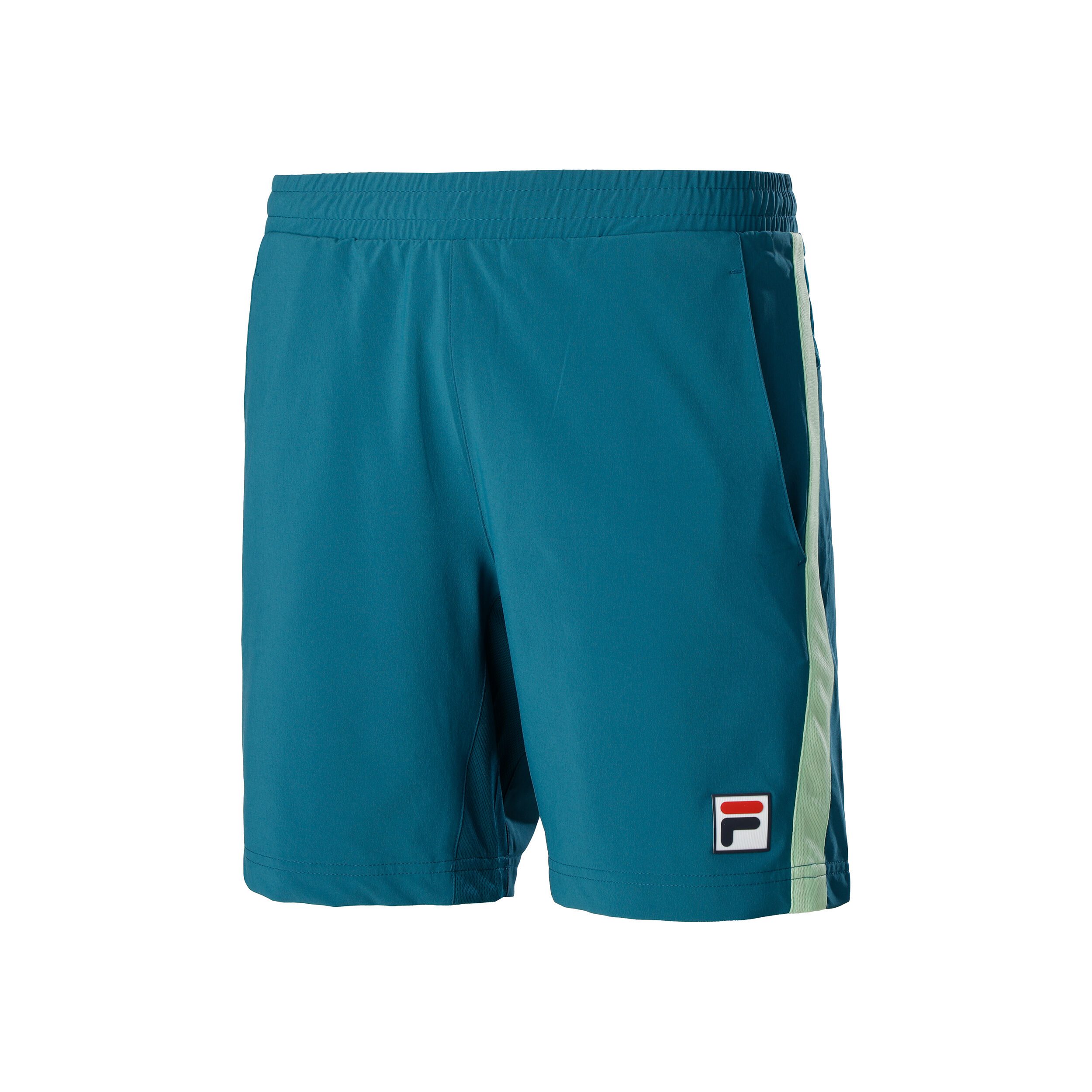BISAG Shorts Fila pour homme en coloris Bleu Homme Vêtements Articles de sport et dentraînement Shorts de sport 