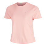 V&ecirc;tements Nike Nike Swift Maillot de course Femmes - ros&eacute;