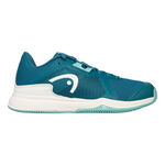 Chaussures de tennis HEAD HEAD Sprint Team 3.5 Chaussure Terre Battue Femmes-Bleu Foncé,Blanc