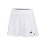 Vêtements ASICS ASICS Court Jupe Femmes-Blanc