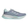 Supernova Comfortglide Chaussure De Running Sans Stabilisateurs Femmes-Gris,Mint