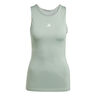 TechFit Débardeur Tank Top Femmes-Sauge