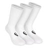 Crew Chaussettes De Sport Pack De 3-Blanc,Noir